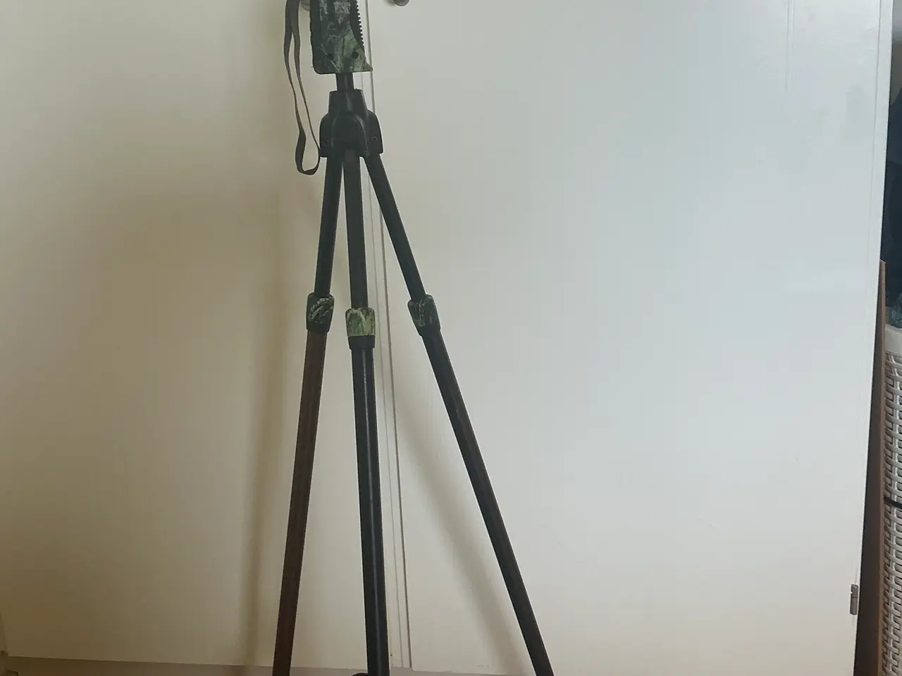 Billede 1 - Primas 3benet skydestok