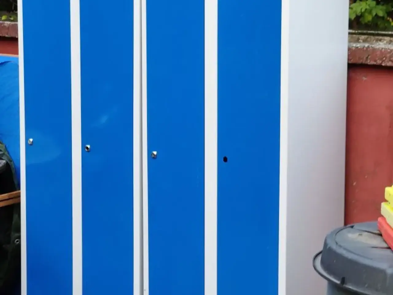 Billede 1 - Lockers garderobeskabe