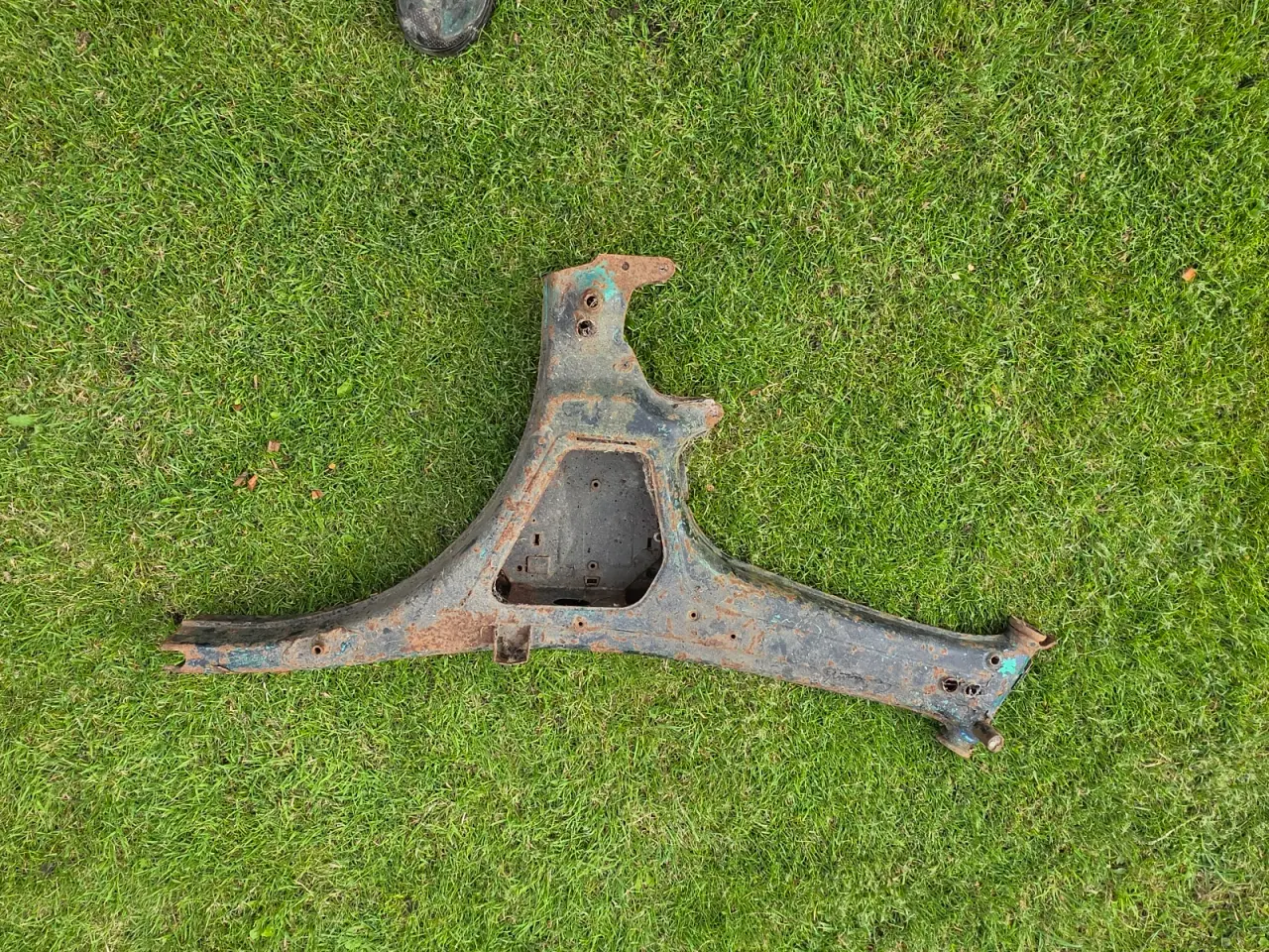 Billede 2 - Puch monza 2 gear stel