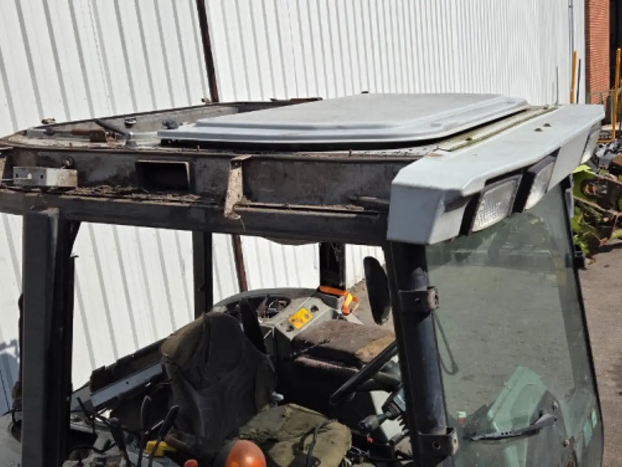 Billede 11 - Massey Ferguson 6290 Kabine 3784332M91