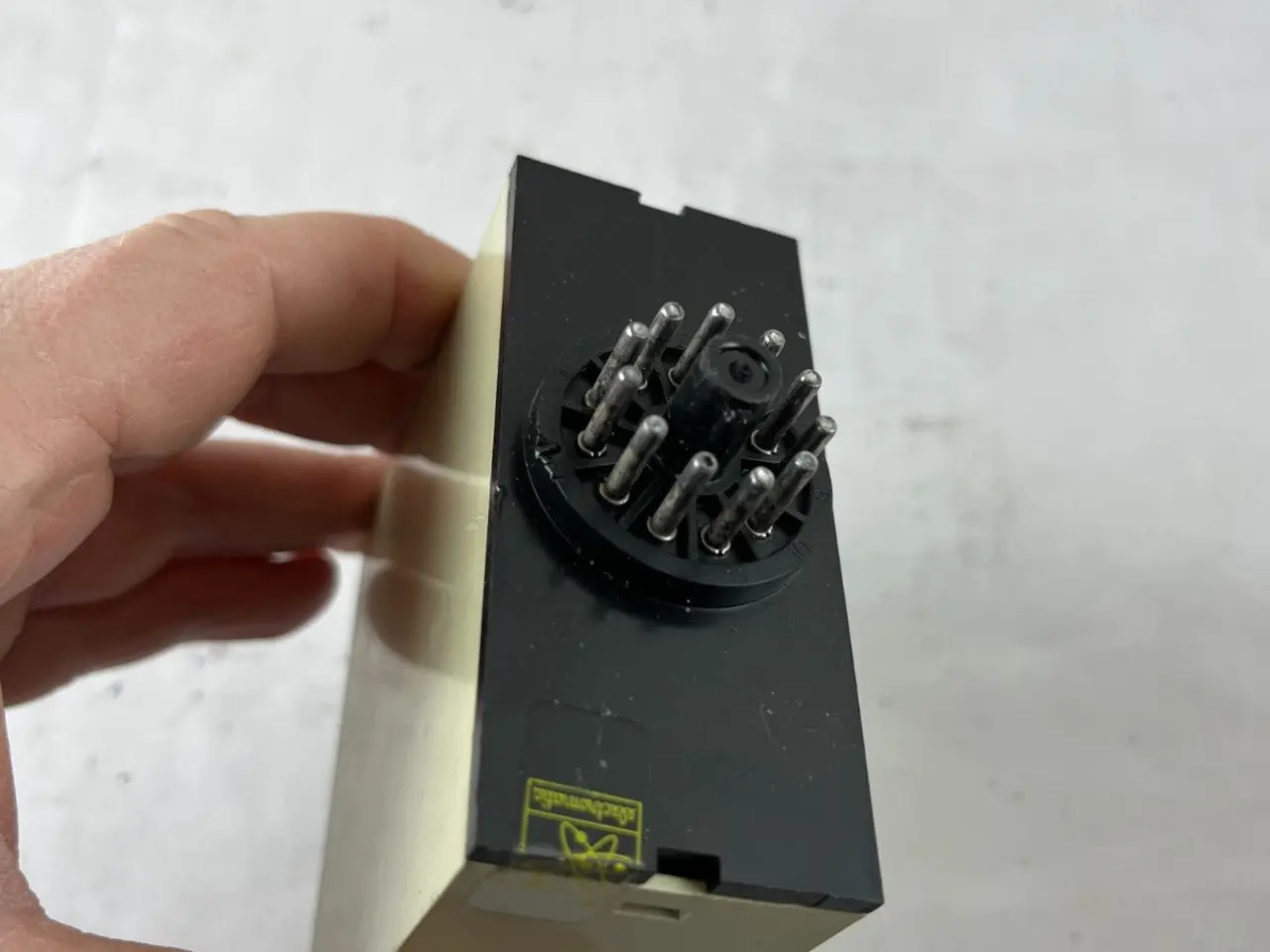 Billede 4 - Electromatic SB 125 220 S‑System Time Delay relæ