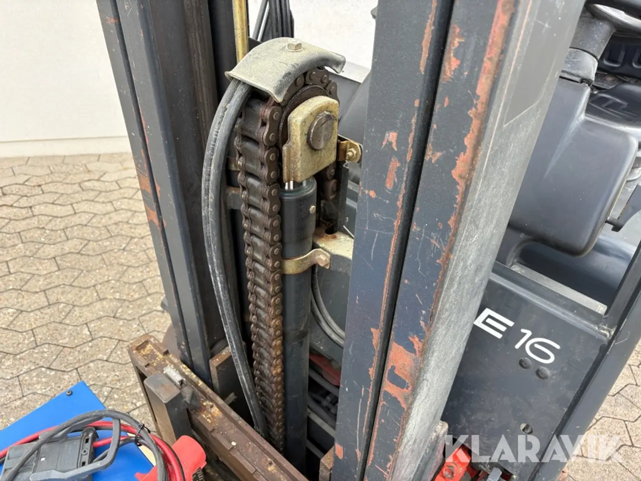 Billede 11 - Truck Linde E16C-02