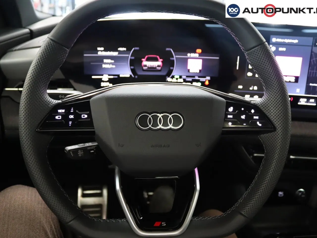 Billede 8 - Audi Q6 e-tron S-line quattro