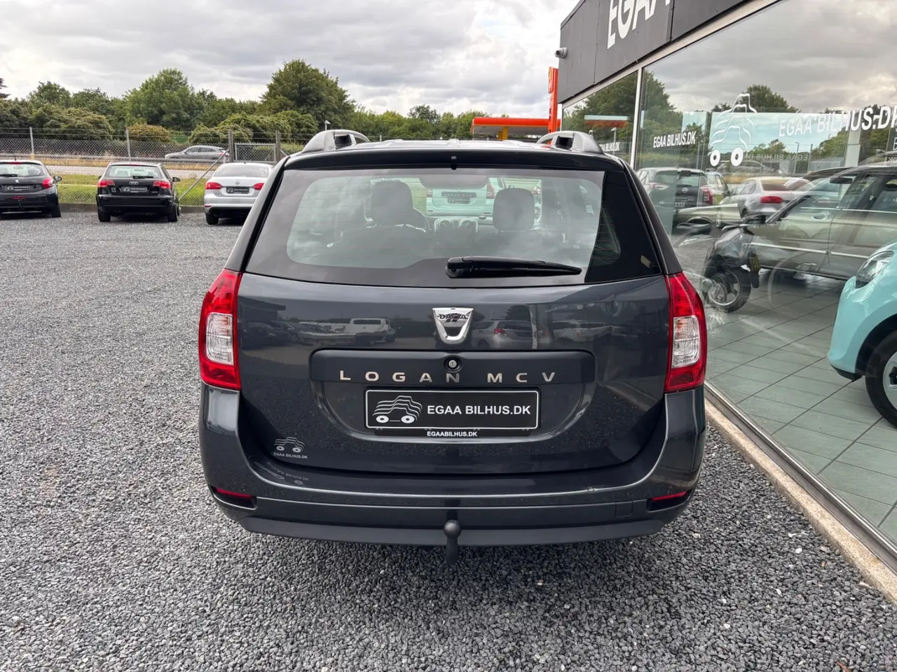 Billede 5 - Dacia Logan 0,9 TCe 90 Ambiance MCV