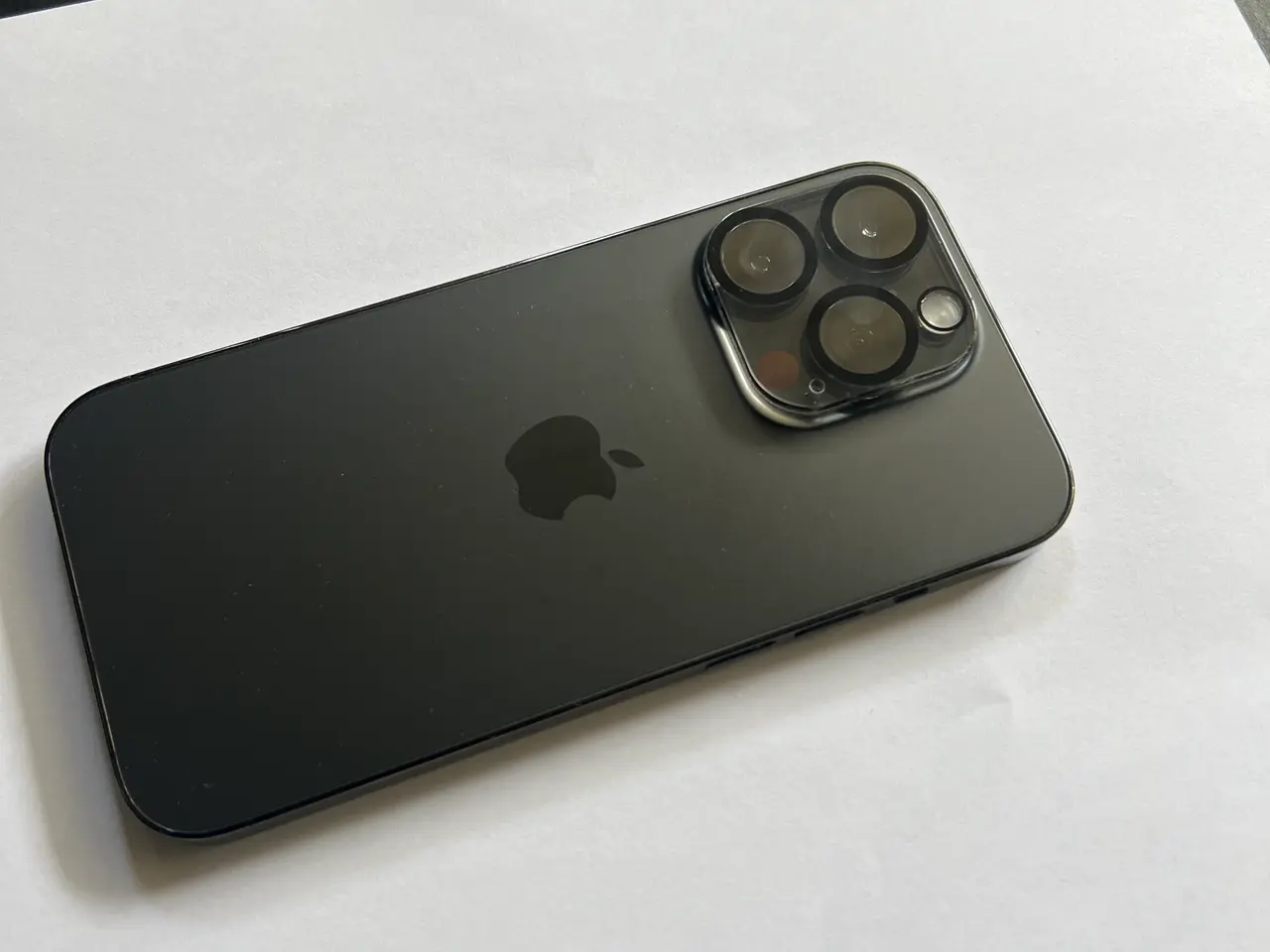 Billede 7 - Sælger min Apple iPhone 14 Pro 128 GB Space Black 