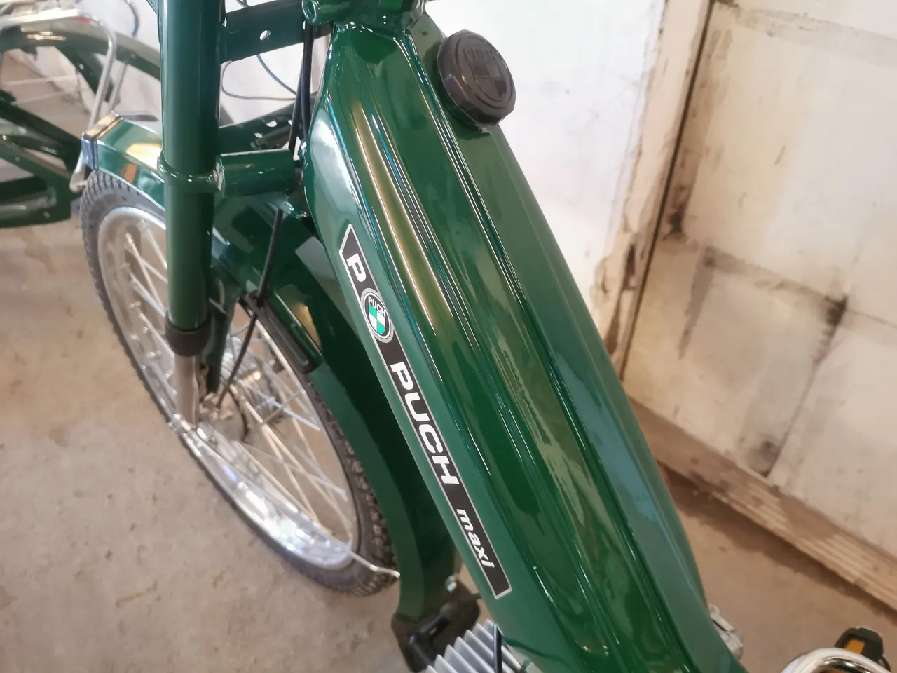 Billede 6 - Puch maxi p