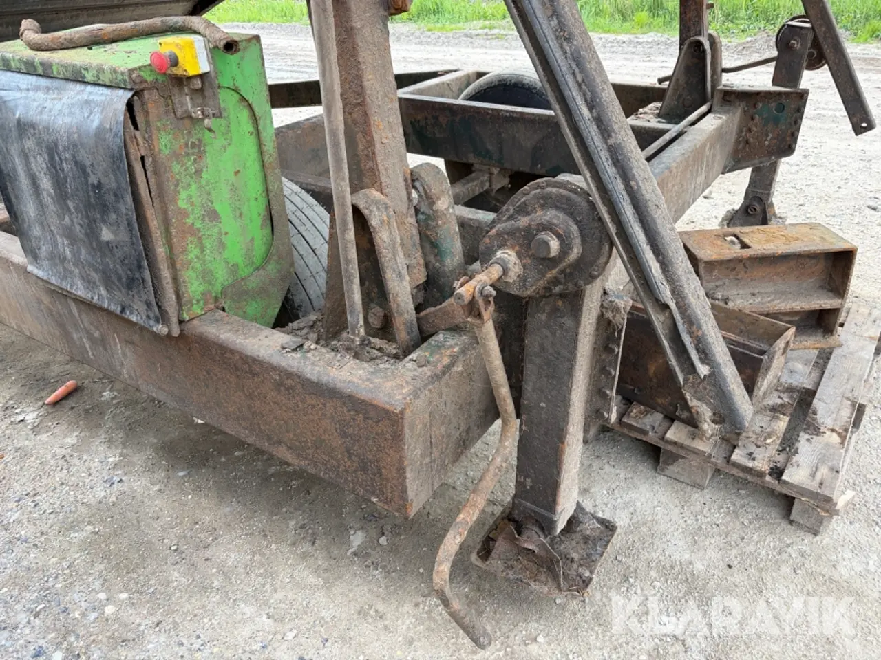 Billede 11 - Hopper / indtag Miedema MH 280