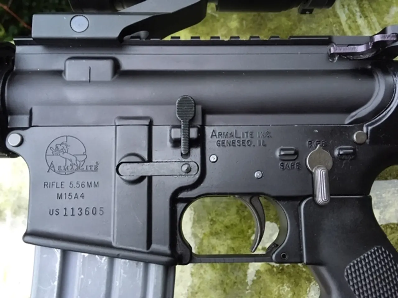 Billede 6 - Armalite M15A4 SOF