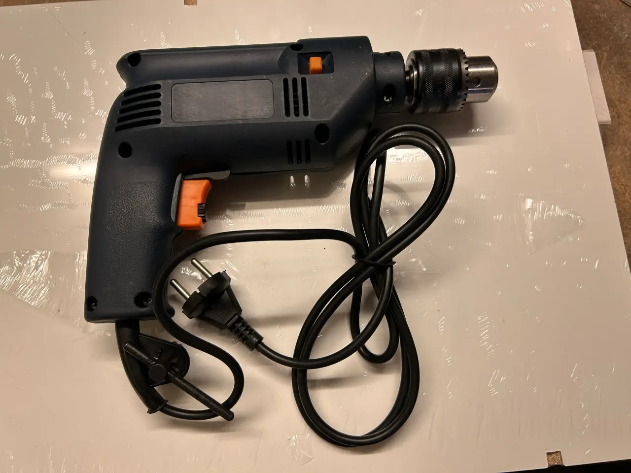 Billede 3 - Slagboremaskine Power Craft 500W