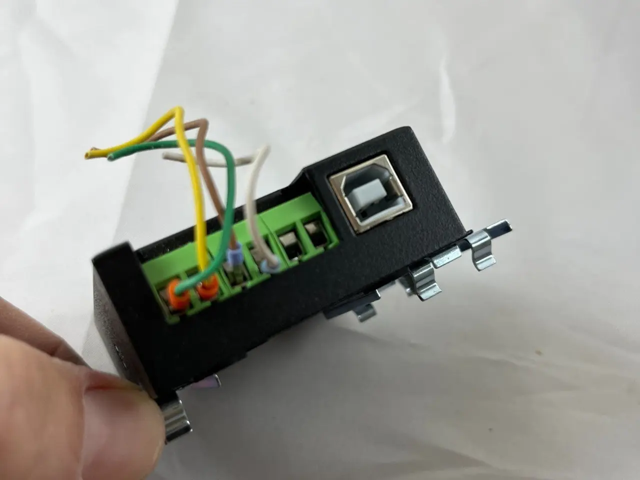 Billede 5 - Titan SB-COMi-SI-M USB to Serial Converter DIN