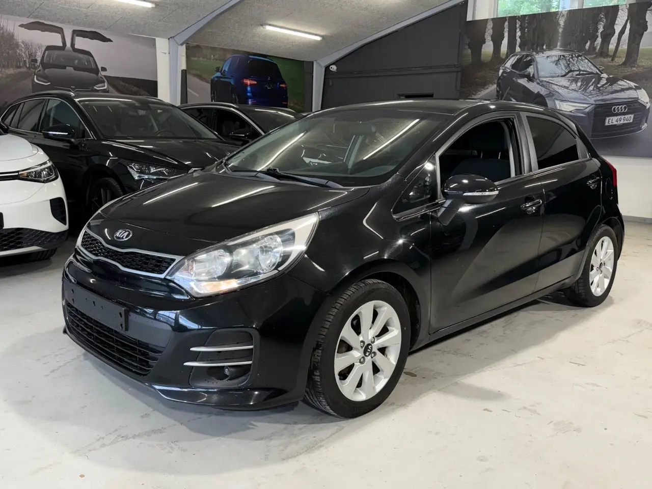 Billede 15 - Kia Rio 1,2 CVVT Attraction+