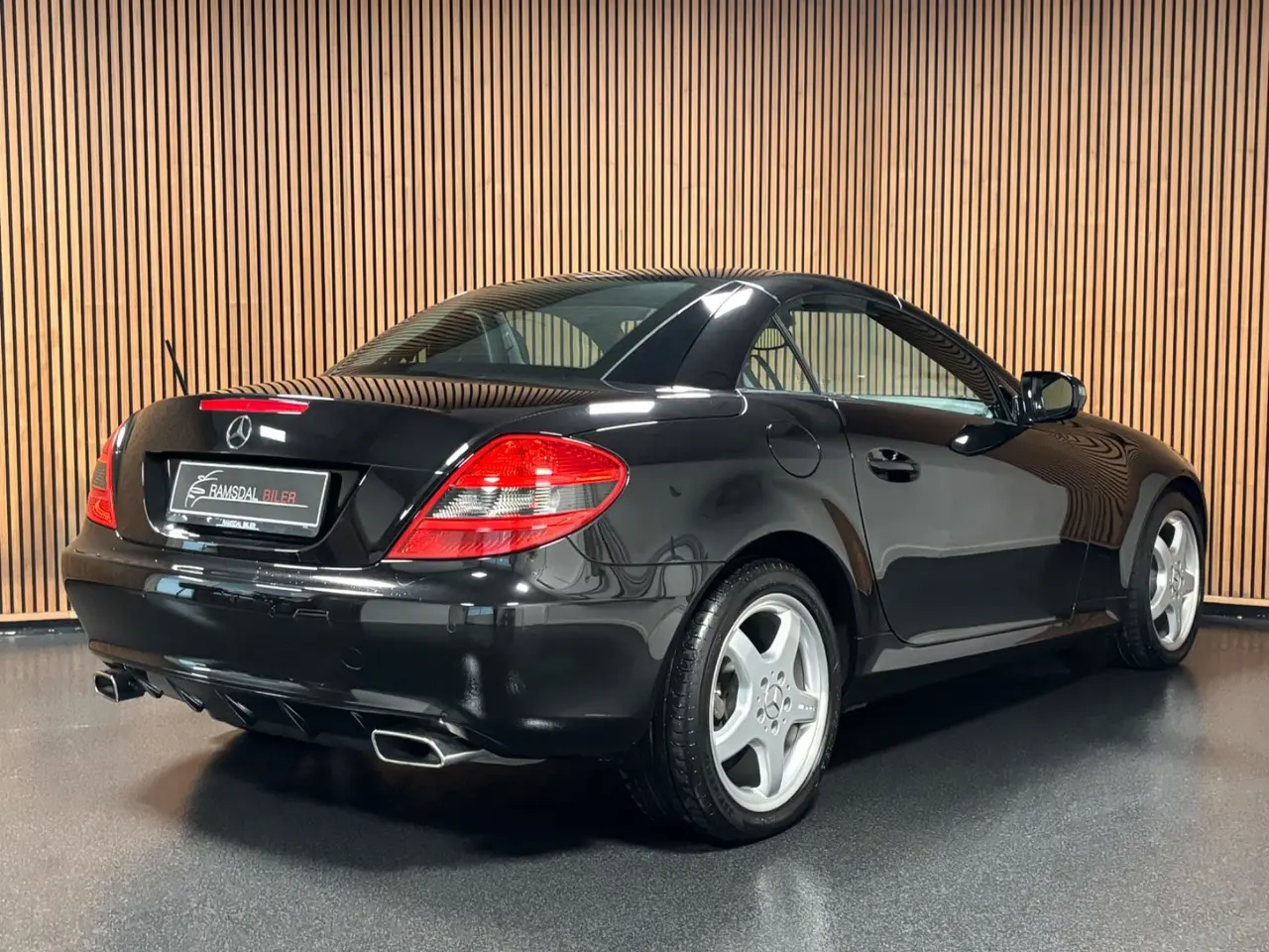 Billede 5 - Mercedes SLK200 1,8 Kompressor aut.
