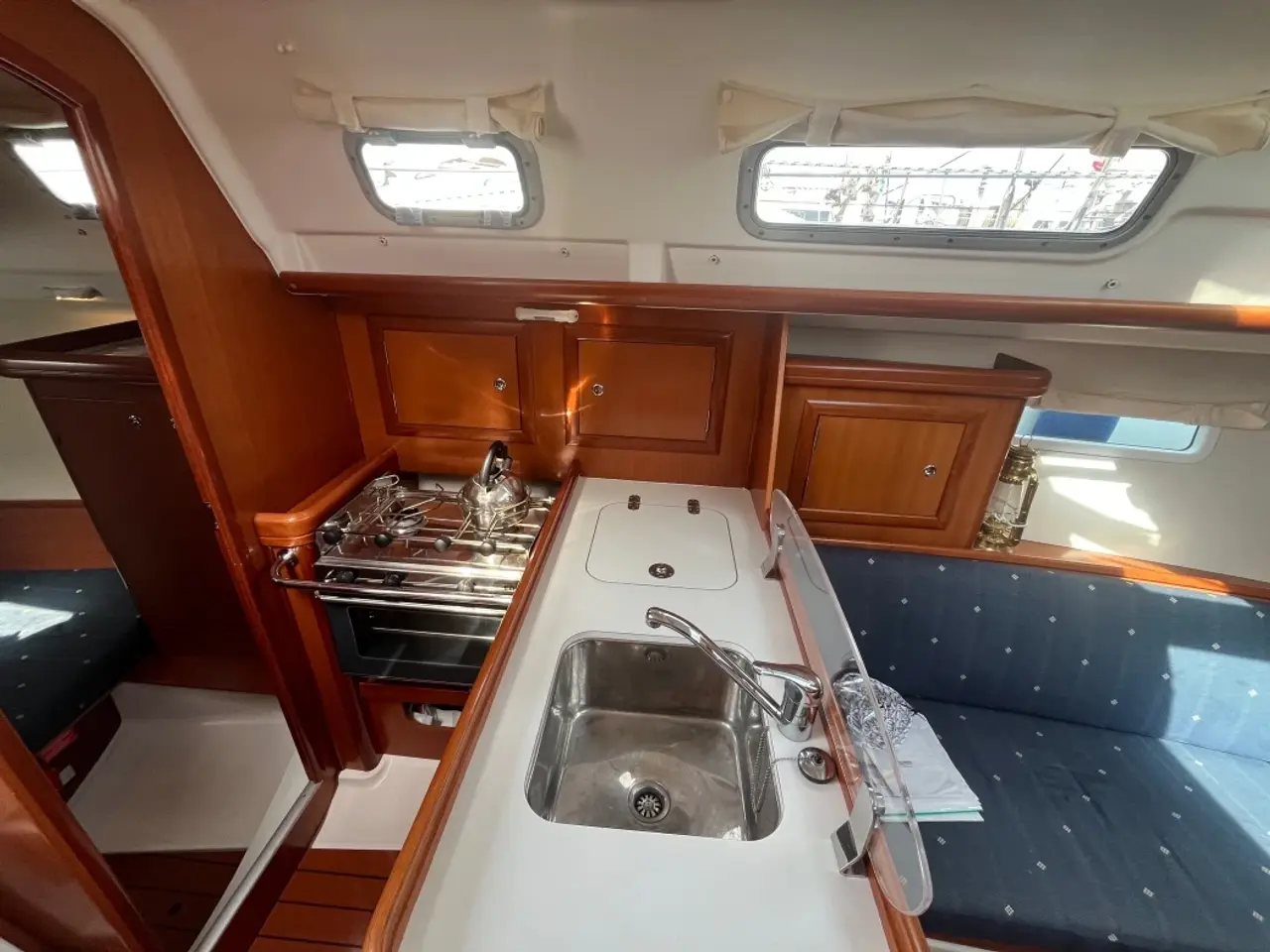 Billede 5 - Beneteau Oceanis 323 Clipper  -  SOLGT/SOLD