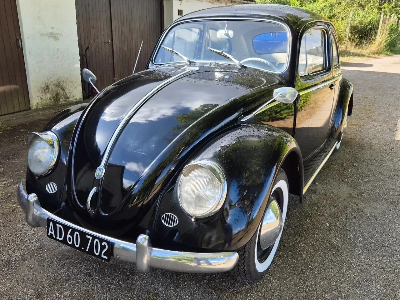 Billede 2 - Vw bobbel 1959