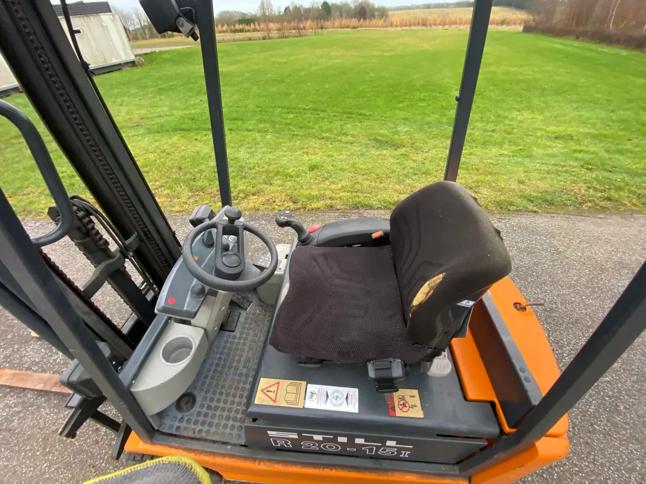 Billede 3 - Gaffeltruck