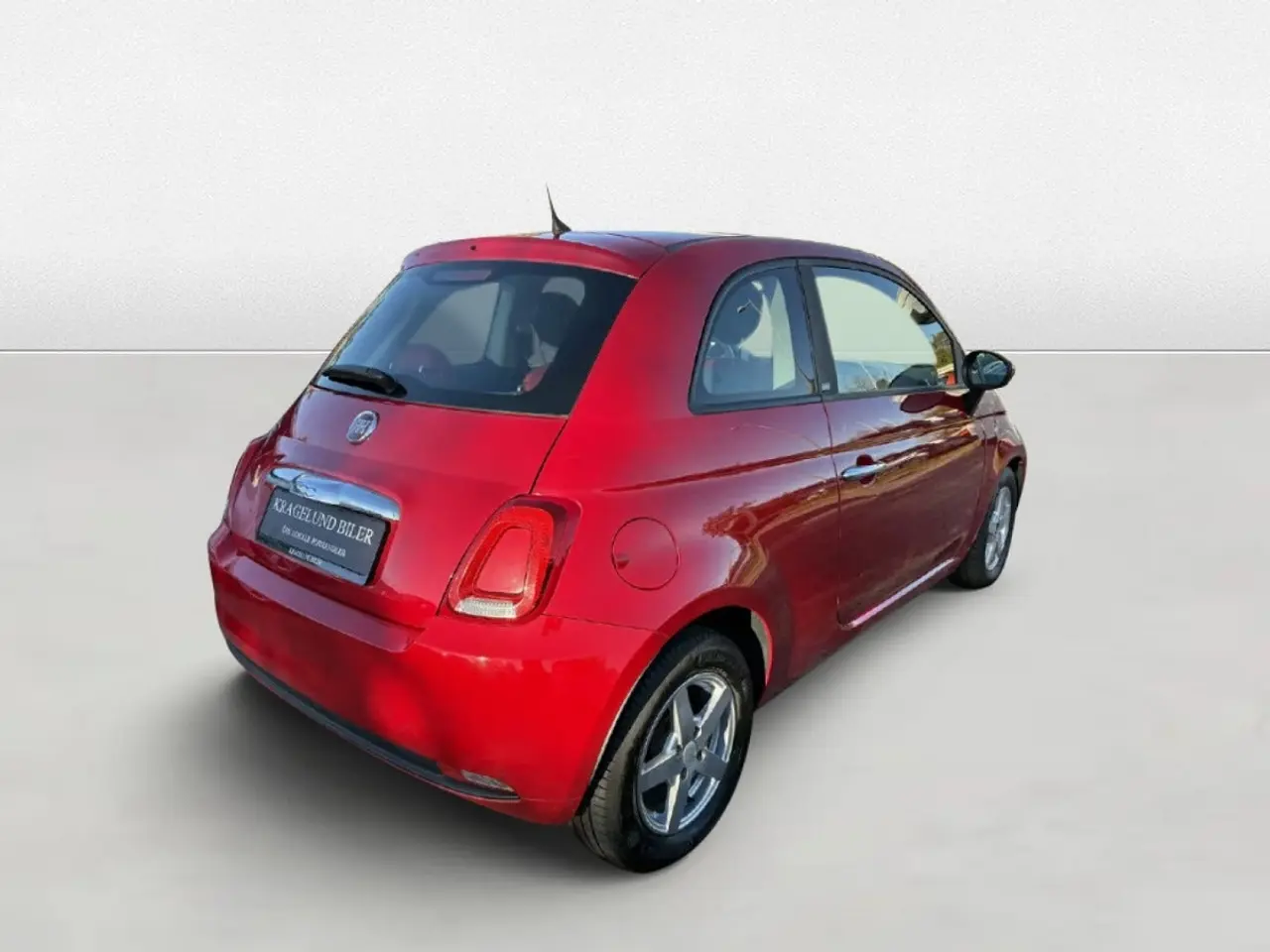 Billede 4 - Fiat 500C 0,9 TwinAir 60 Pop