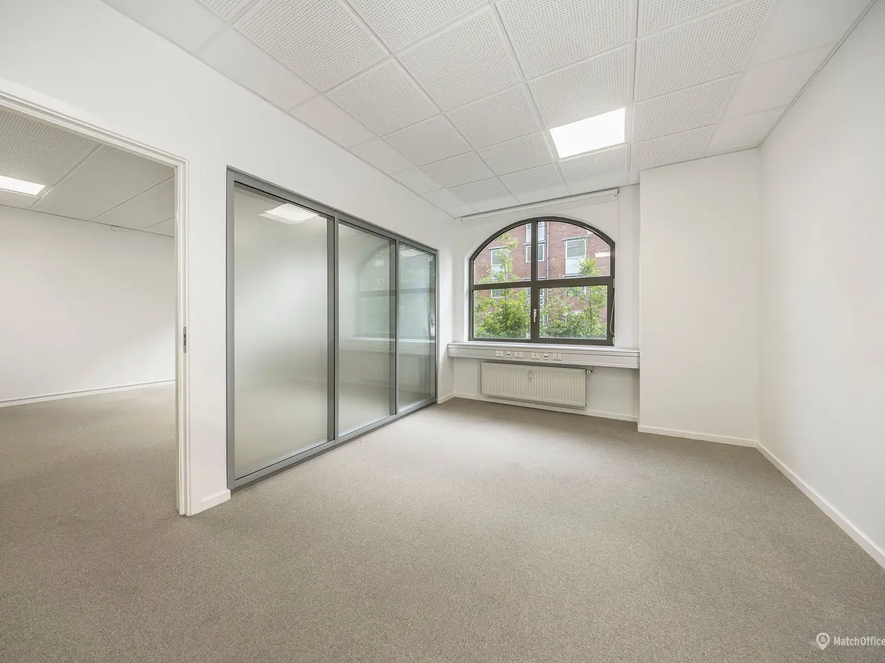 Billede 3 - Lyst og rummeligt kontor på 524 m²