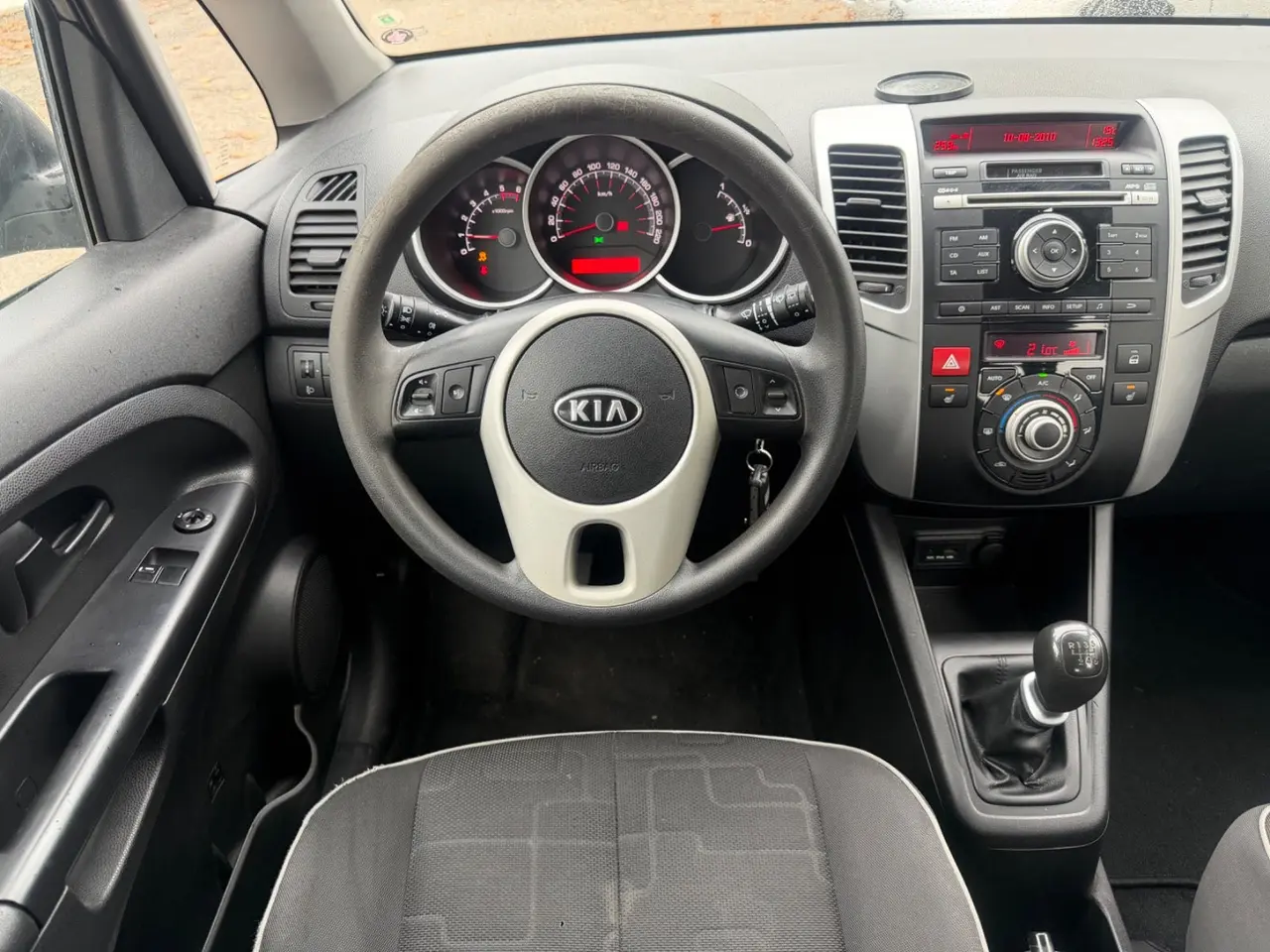 Billede 9 - Kia Venga 1,6 CRDi 128 Exclusive