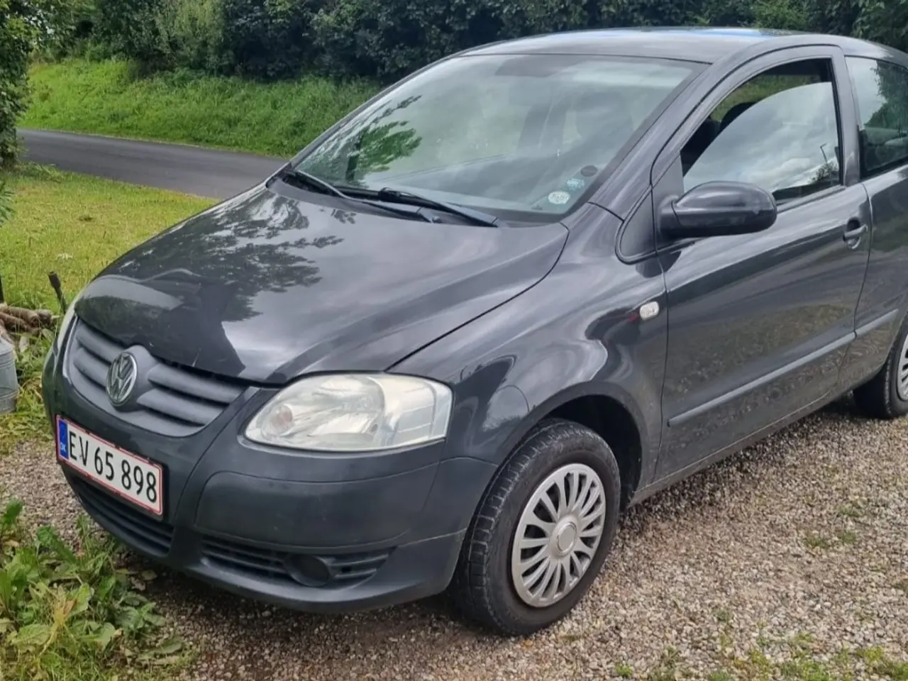Billede 2 - Fint VW Fox 165000 km 2 år syn