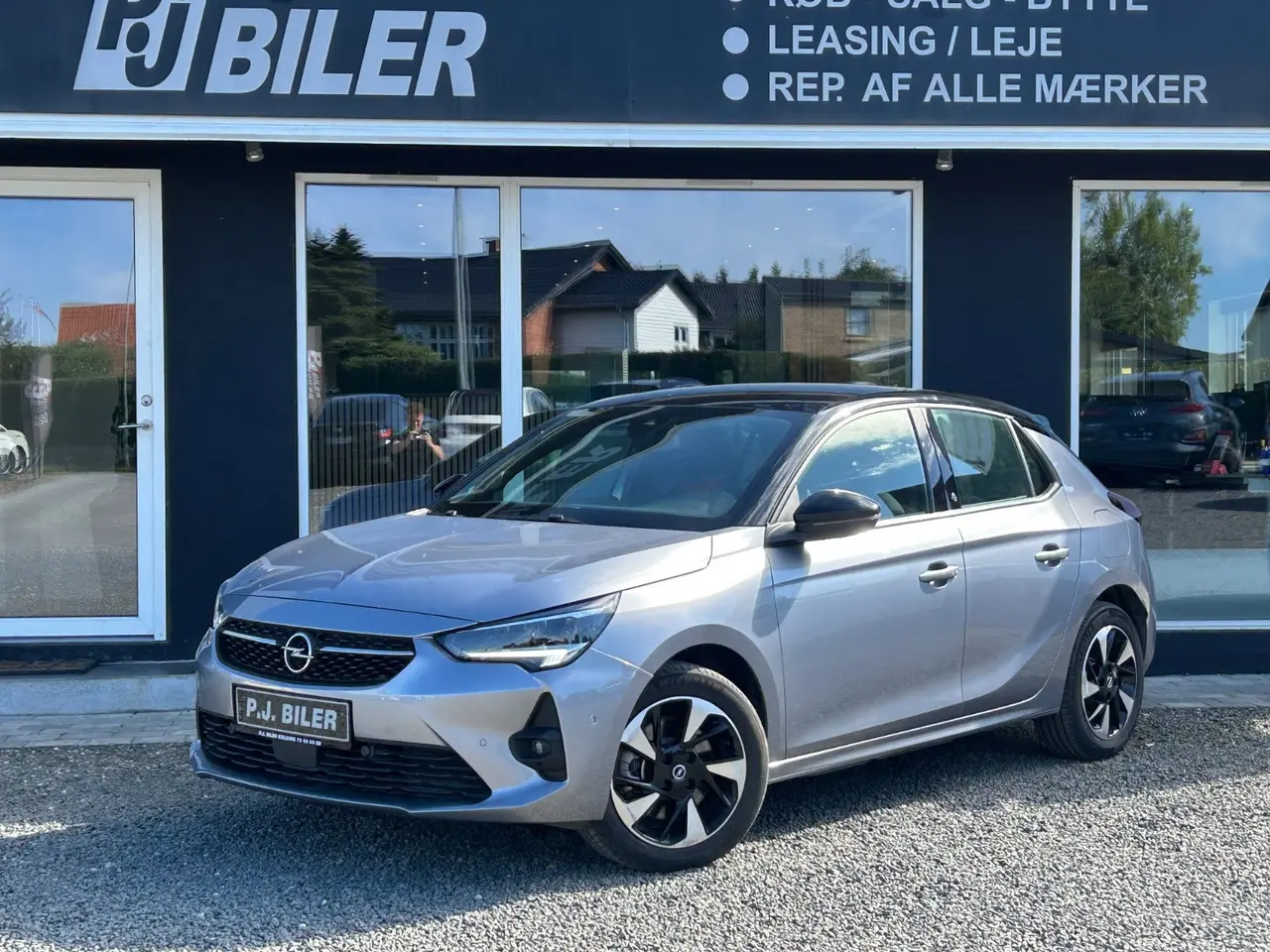 Billede 1 - Opel Corsa-e 50 GS