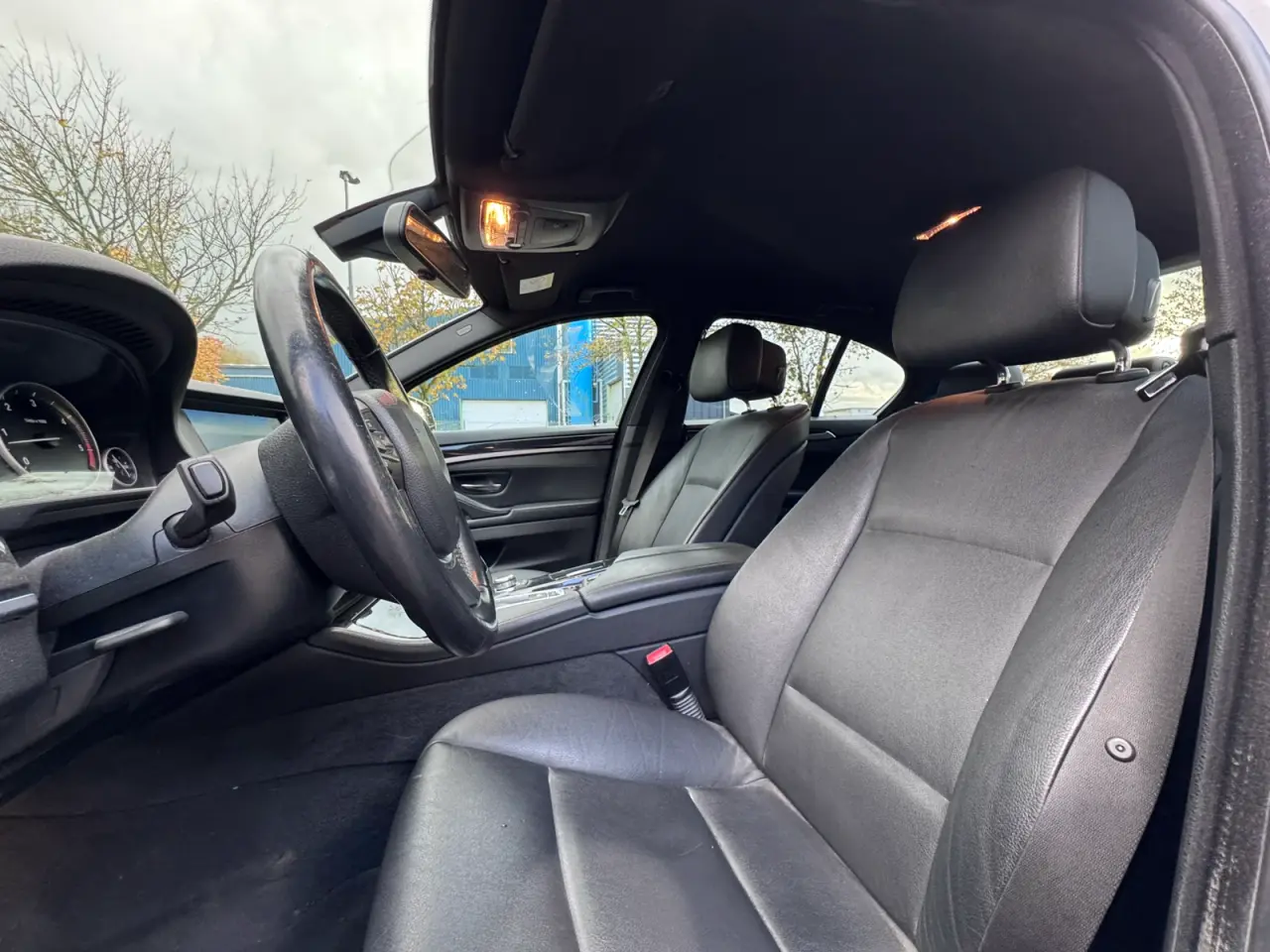Billede 8 - BMW f10 530D Nysynet