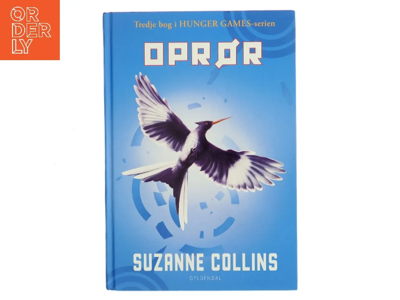 Billede 1 - Oprør af Suzanne Collins (Bog)
