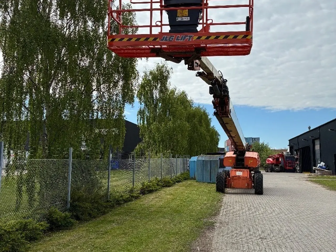 Billede 2 - JLG 1500 SJ