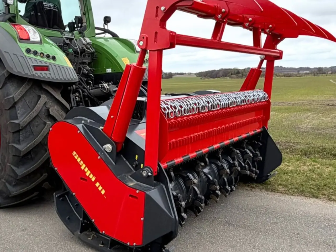 Billede 2 - Seppi Maxi-Forst 250-300 cm