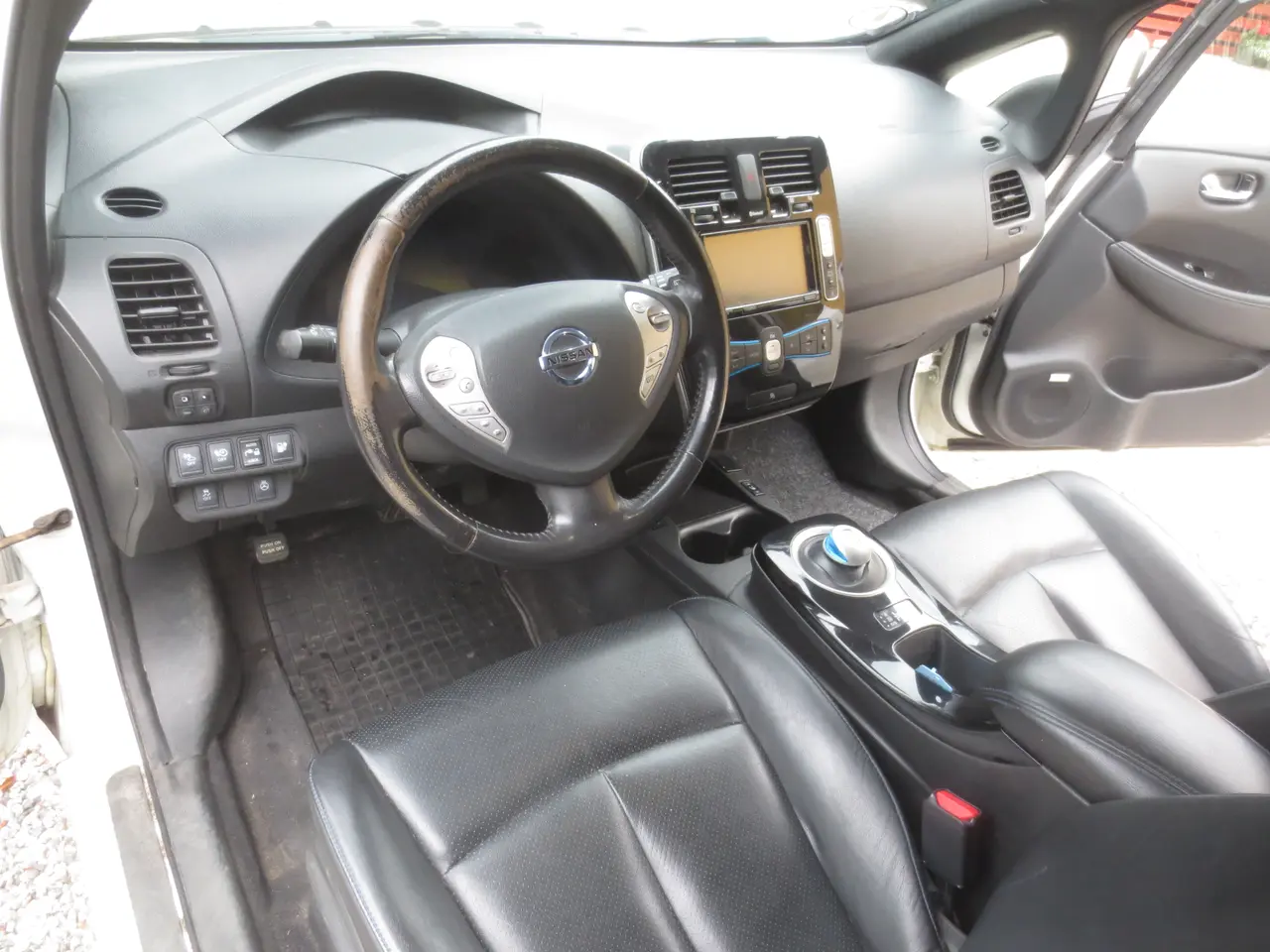 Billede 16 - Nissan Leaf 30 KWH Aut 109 Hk 