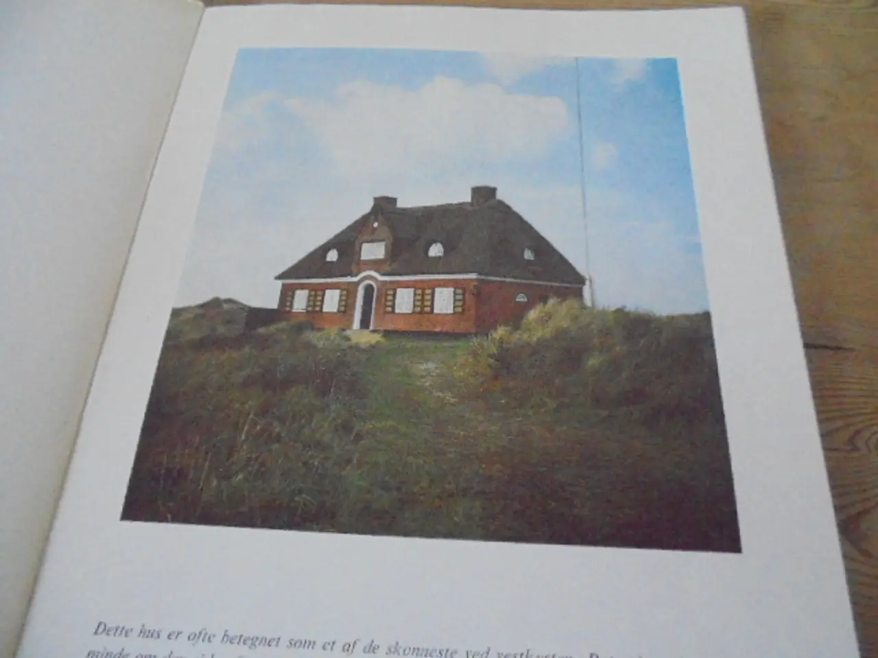 Billede 2 - Tversted : Sømærkehuset : Tannishus : Minder fra t