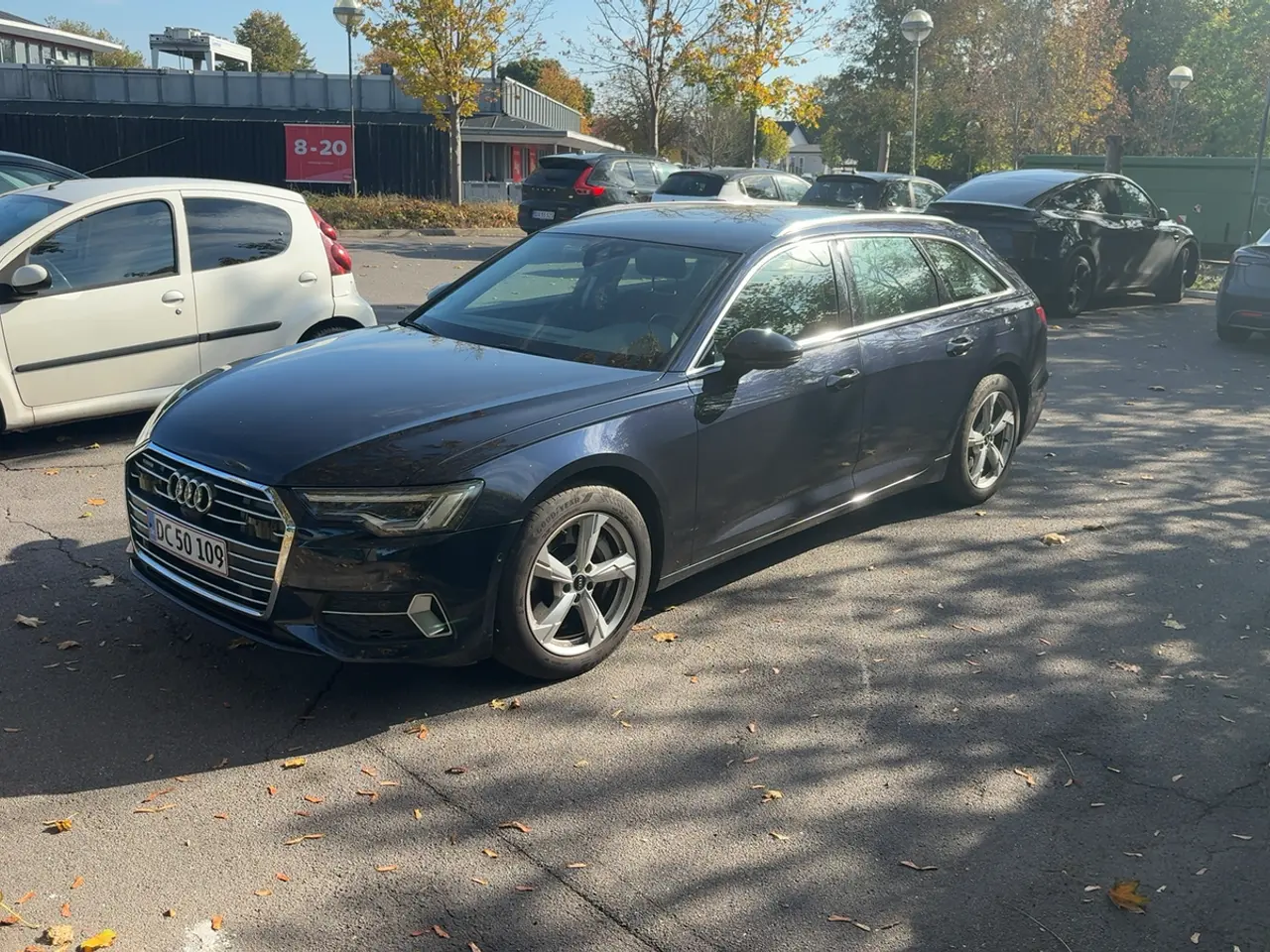 Billede 1 - Audi A6 50 TFSi e Sport Prestige Avant quattro S-tr.