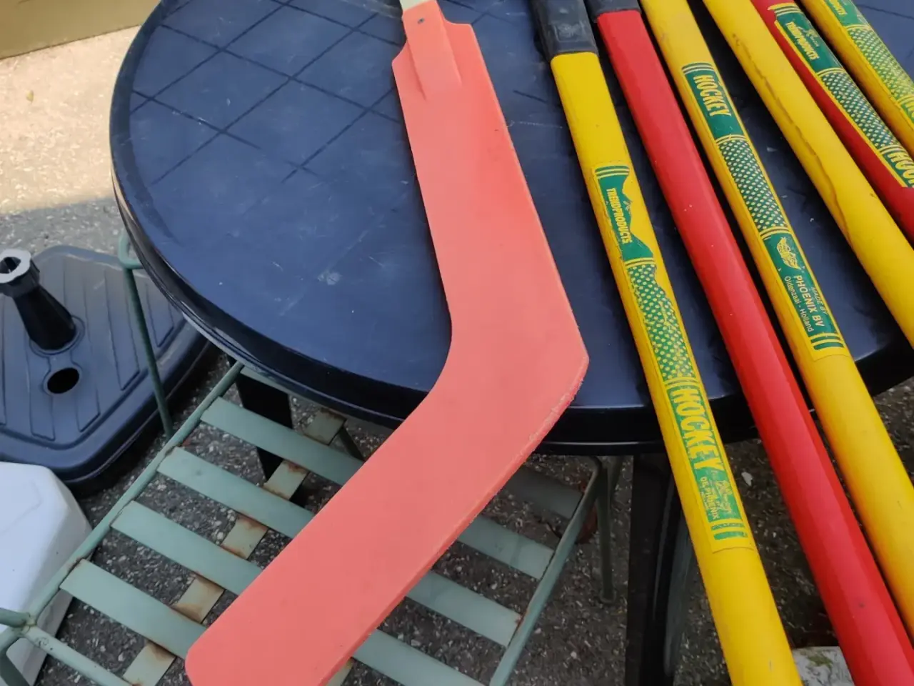 Billede 2 - Hockeystave