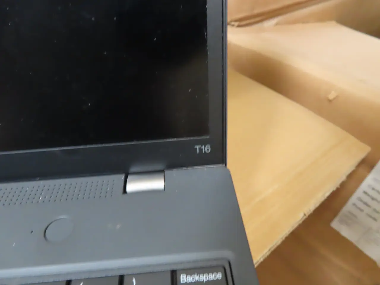 Billede 3 - Bærbarcomputer LENOVO ThinkPad T16 Gen 1 Magnesium