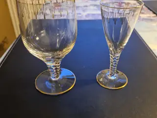 Marselisborg glas