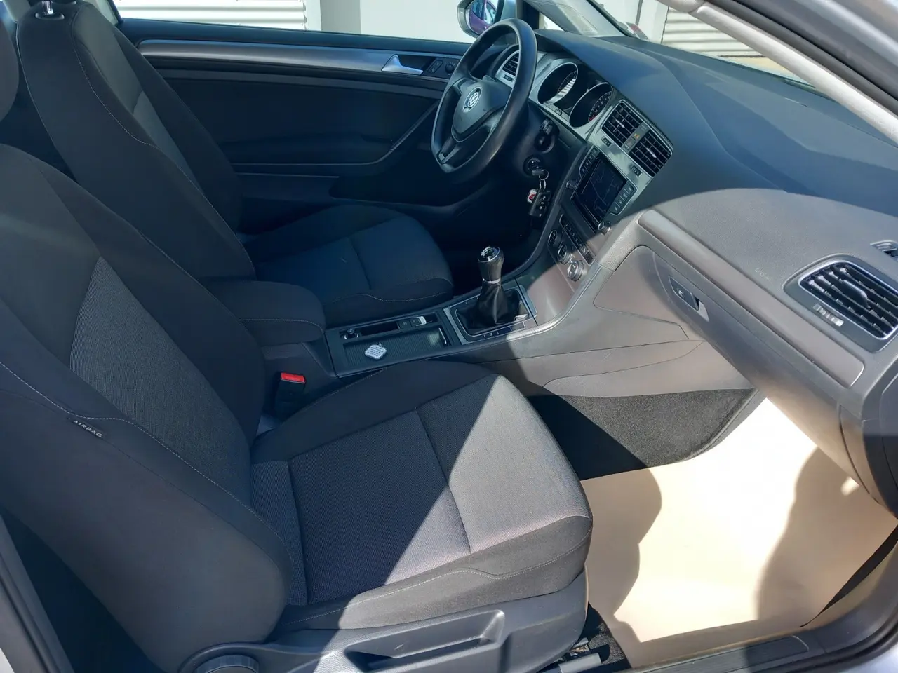 Billede 14 - VW Golf VII 1,2 TSi 105 Trendline BMT