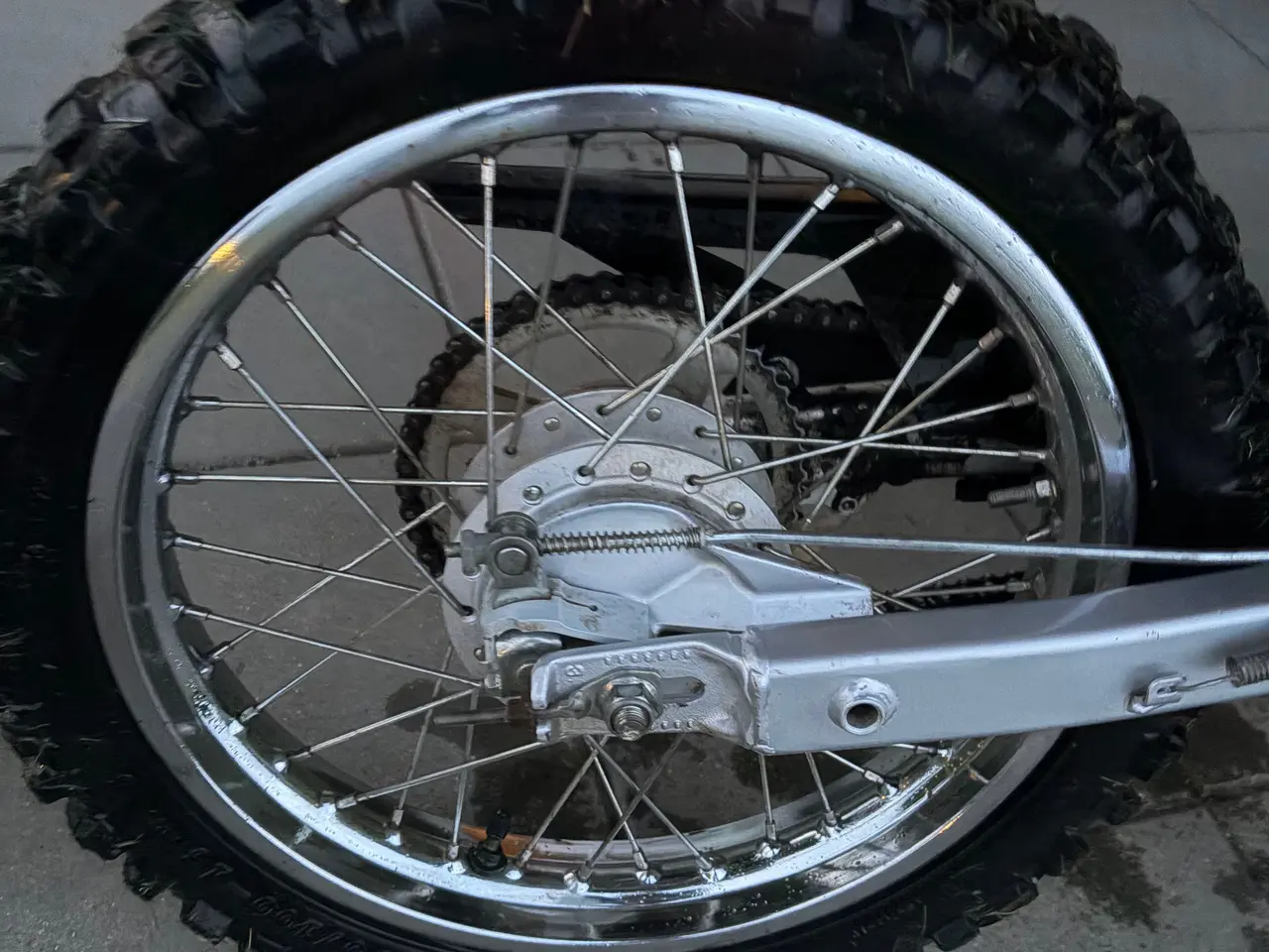 Billede 8 - Honda CRF 125