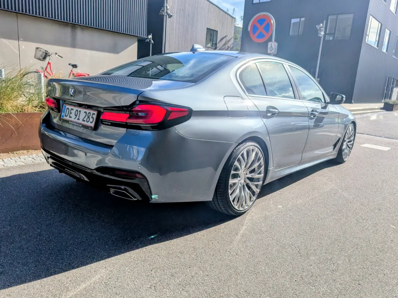 Billede 5 - BMW 530E 2020