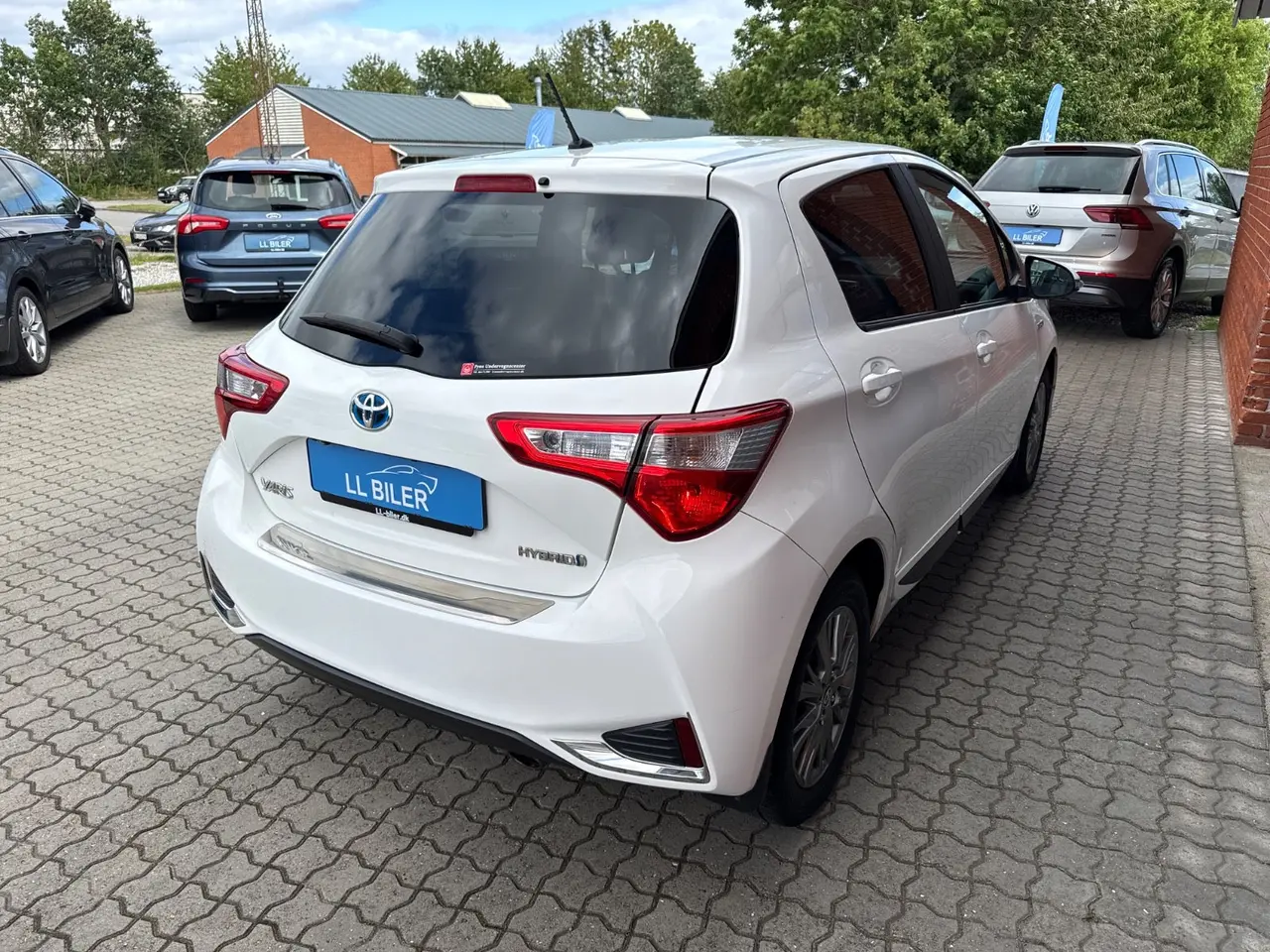 Billede 6 - Toyota Yaris 1,5 Hybrid H2 Premium e-CVT