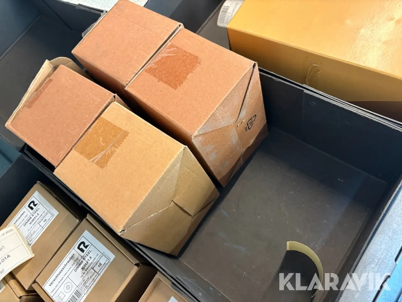 Billede 6 - Skruer, bolte og fittings - stort lot