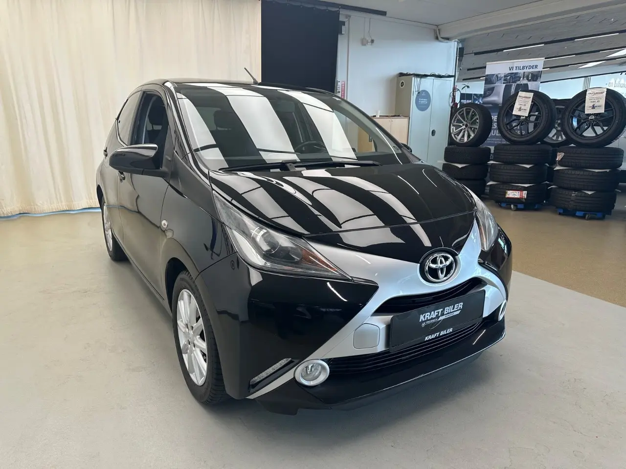 Billede 6 - Toyota Aygo 1,0 VVT-i x