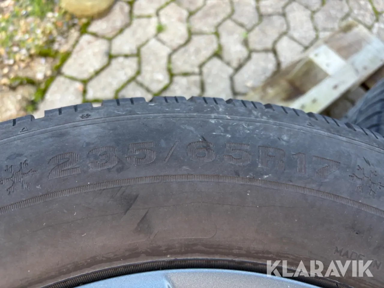 Billede 12 - Alufælge Alutech KBA47777 - 4 styk