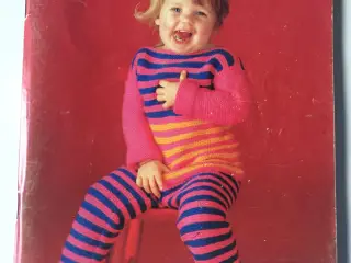 BABY, HJERTEGARN danish design