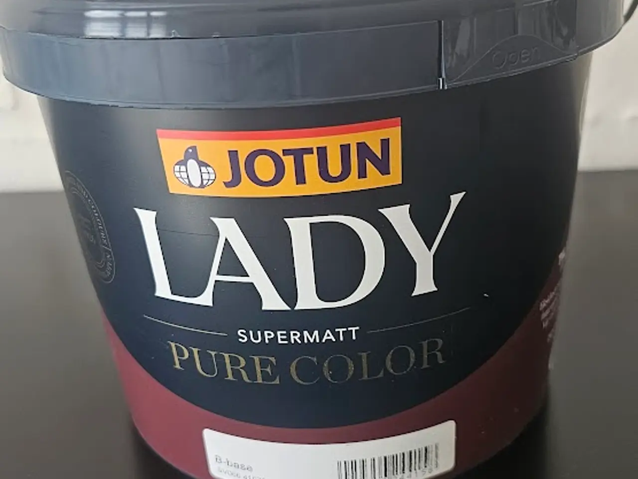 Billede 1 - Jotun Lady Pure Color - farve: Marrakesh. Fejlkøb