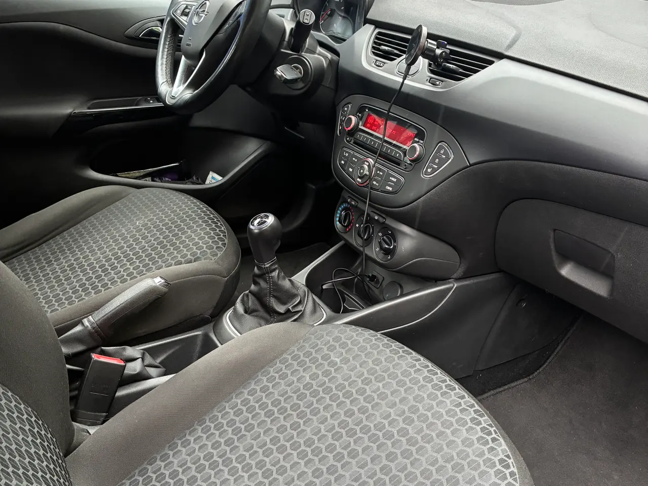Billede 5 - Nysynet Opel Corsa 1.0 Turbo, 90hk