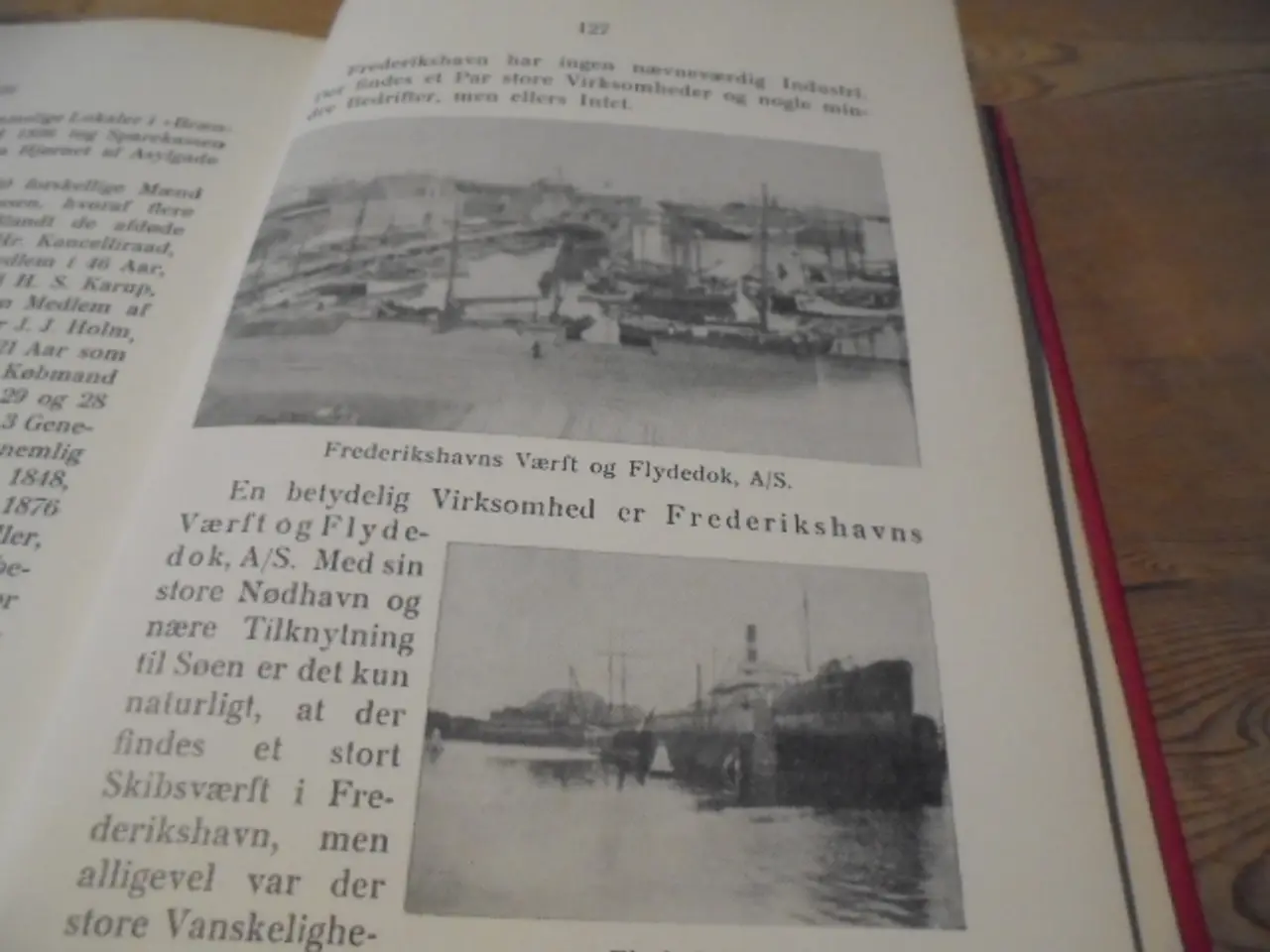 Billede 6 - En byhistorie – Frederikshavn ved århundredskiftet