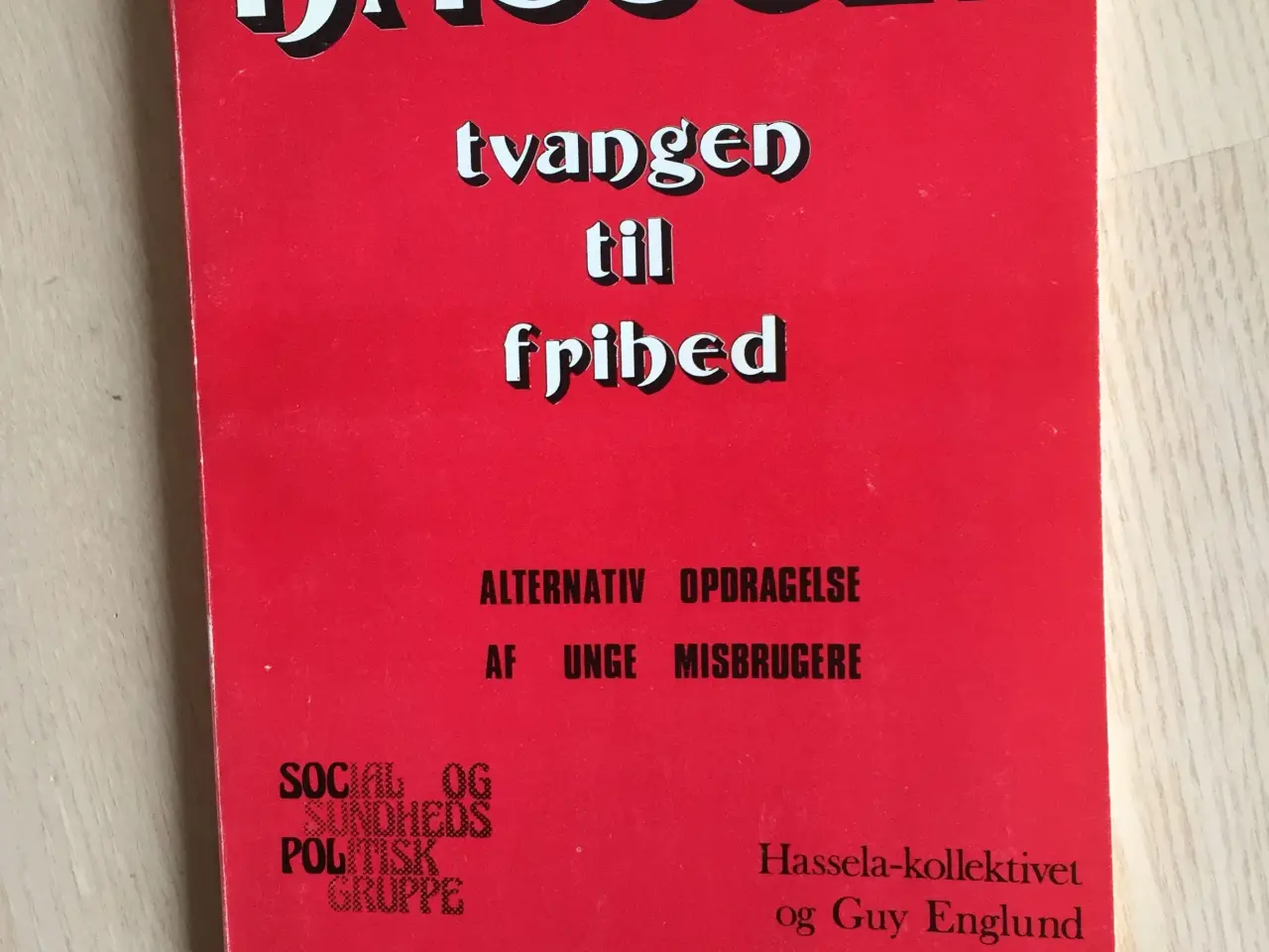 Billede 1 - Hassela - tvangen til frihed