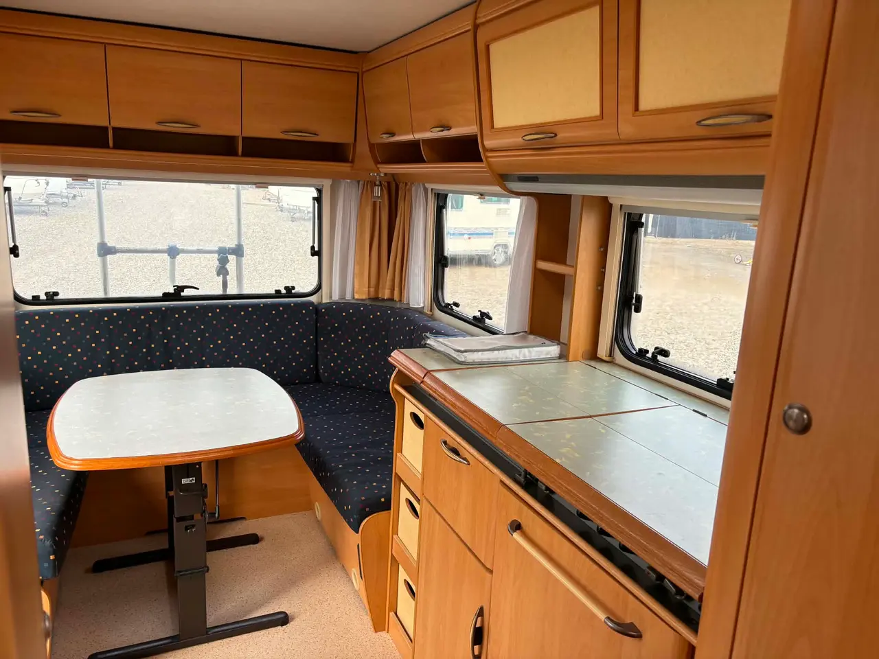 Billede 7 - NR 47 - Hymer Eriba Swing 532 ES