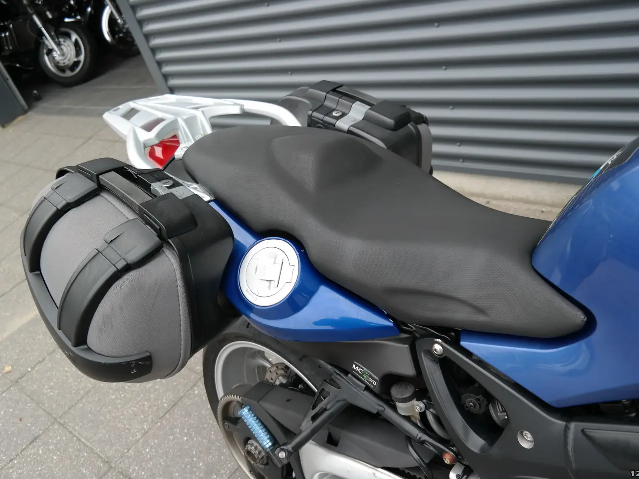 Billede 8 - BMW F 800 ST ENGROS/UDEN KLARGØRING
