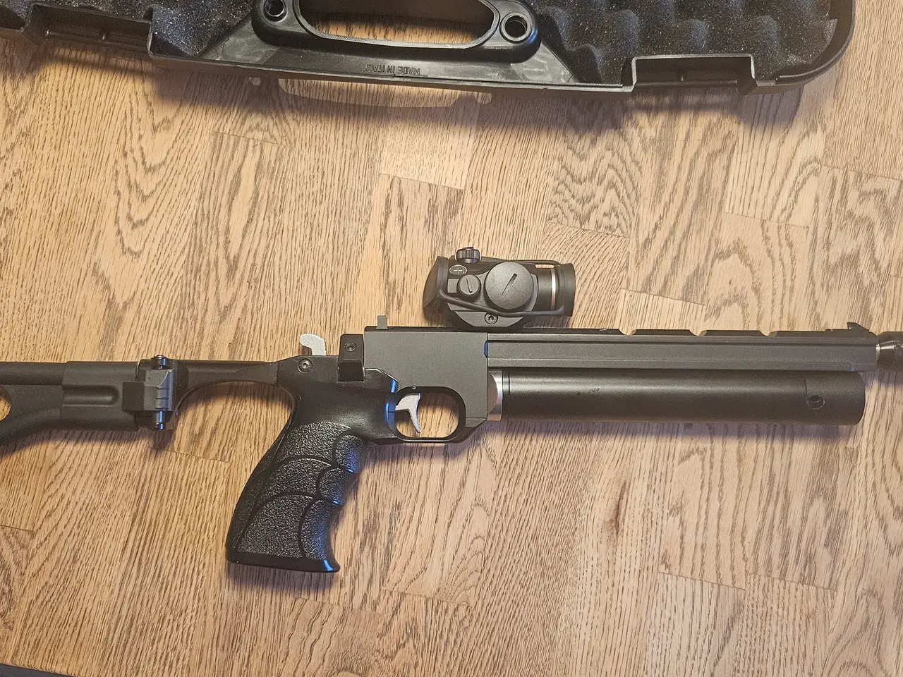 Billede 3 - Luftpistol Artemis PP700S-A