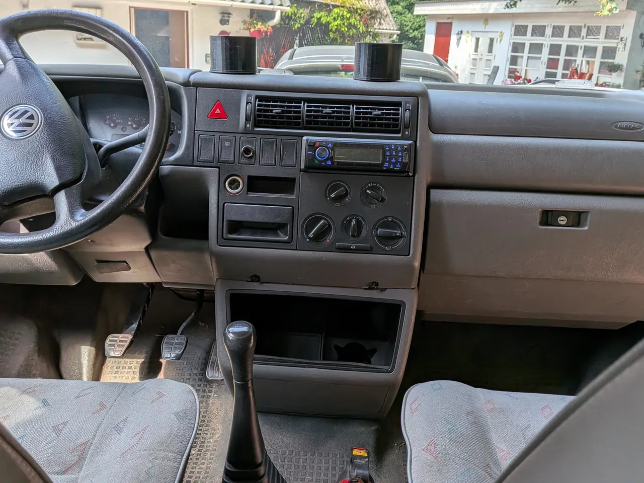Billede 10 - VW T4 10 pers. bus.